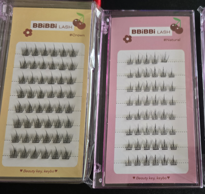 키보 삐삐래쉬 속눈썹