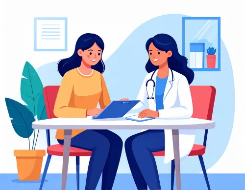 유방암 초음파 검사 후 확진까지 기다리는 한 달의 기록