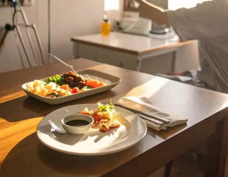 항암 방사선 치료 중 식욕부진 제가 버틴 7가지 현실 꿀팁