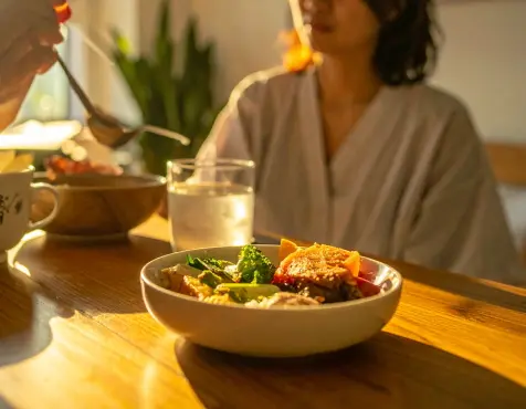 항암 방사선치료 시 소화기계 증상관리