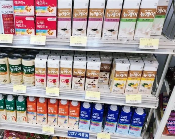 뉴케어 구수한맛 내돈내산 후기 칼로리, 맛 비교, 편의점 구매 팁 총정리