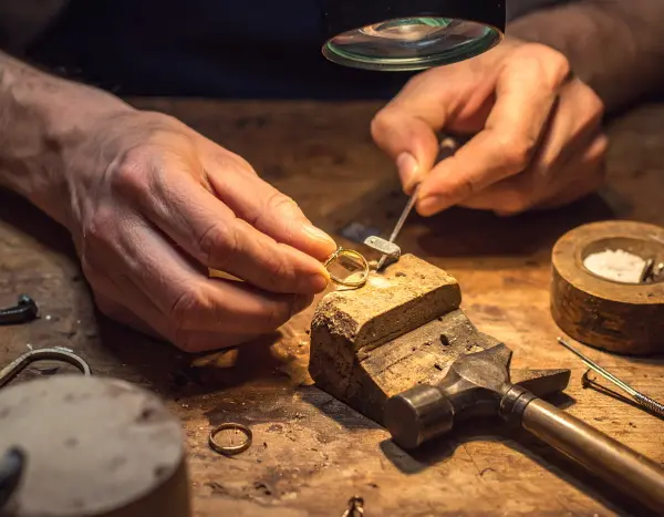 생활의 달인 1003회 반지 수리 디자인 달인, 부산 주얼리 어디