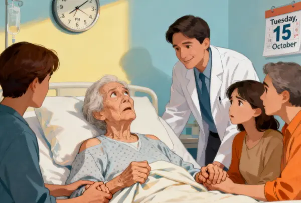 섬망 증상이 뭔가요? 가족 중 직접 겪어본 후기