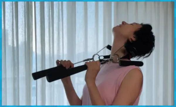 송선미 50대 아침 피부 루틴 8가지