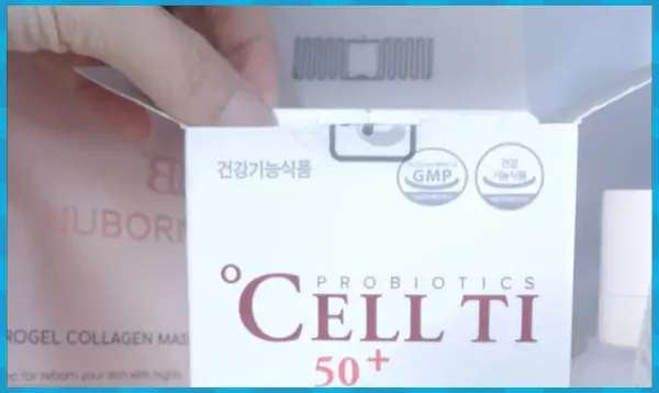 송선미 50대 아침 피부 루틴 8가지